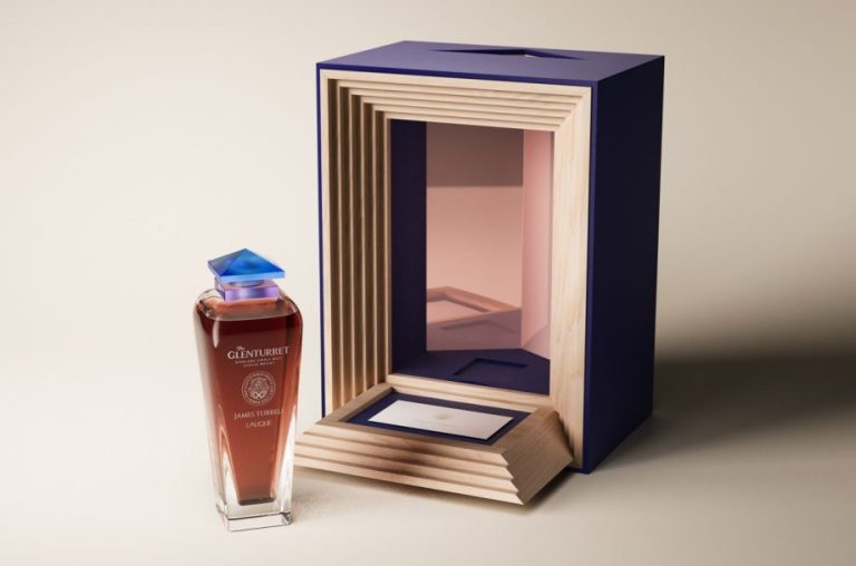 The Glenturret lancerer en whisky til 700.000 kr.