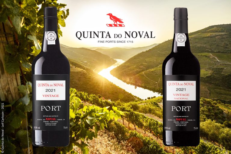2021 bliver et vintage år for portvin