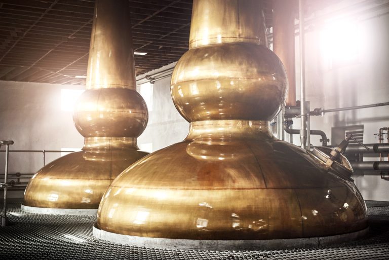 On and off  – Fokus på Bladnoch