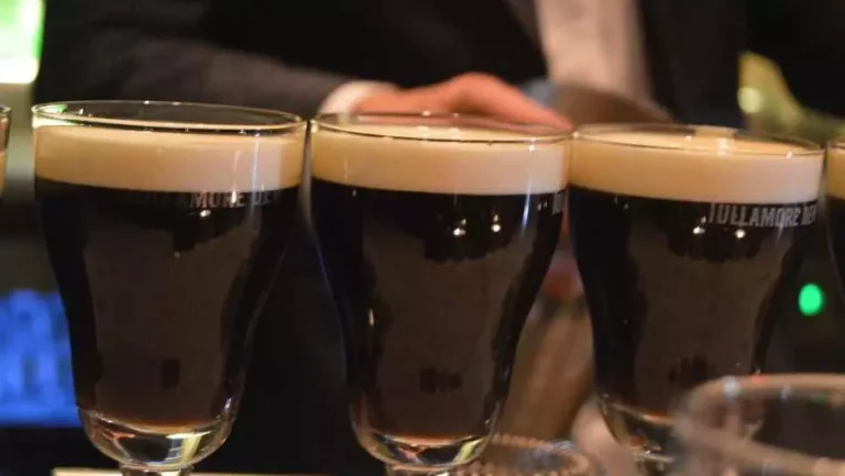 Verdens bedste irske kaffe