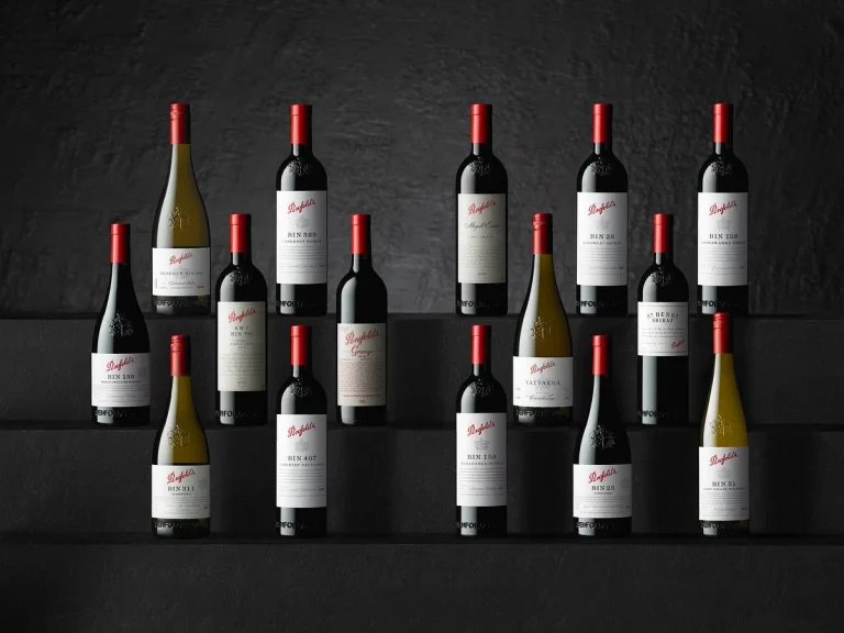 De nye årgange fra Penfolds