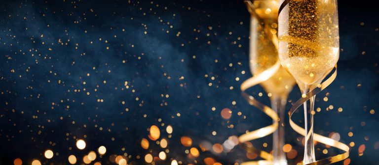 De bedste bobler til nytåret