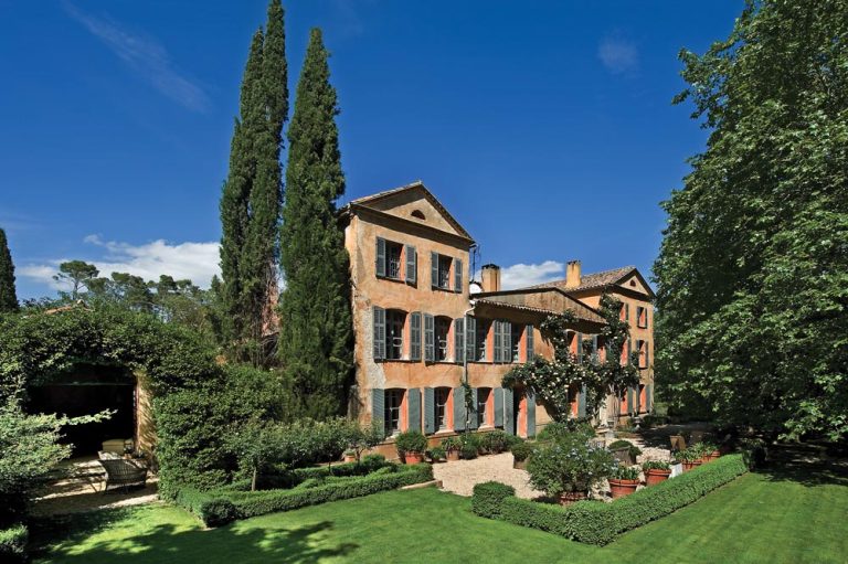 George Clooney på vej med sin egen Provence rosé