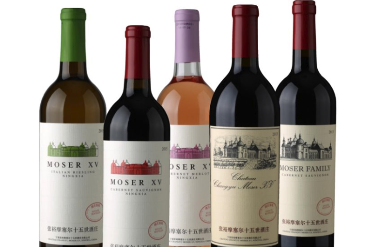 Det kinesiske vinmarked nærmest kollapser