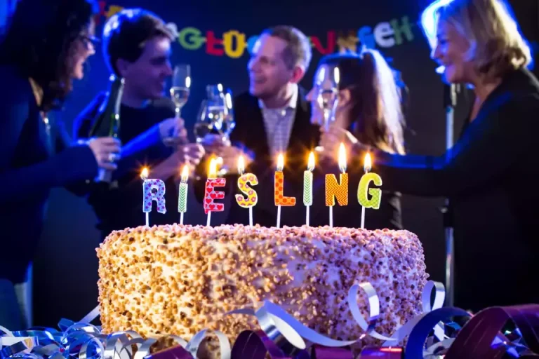 Riesling fylder 589 år