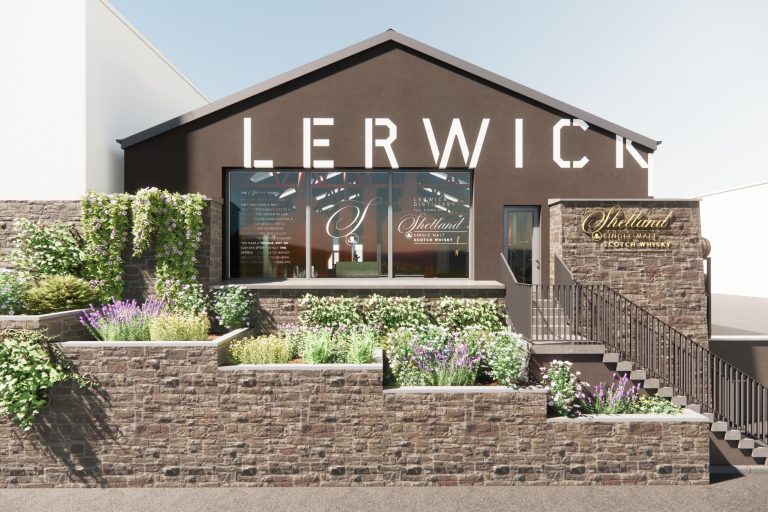 Det nordligste destilleri i Storbritannien åbner snart