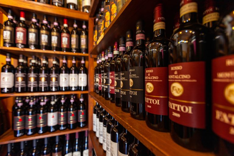 Vurdering af Brunello di Montalcino Riserva 2018