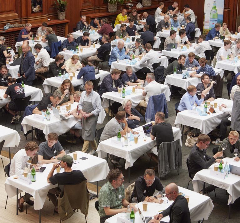 Her er de nye Danmarksmestre i Blindsmagning