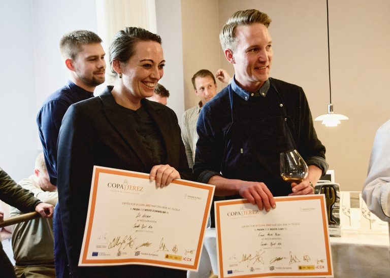 Sdr. Bjert Kro ved Kolding er videre i verdens største gastronomiske konkurrence