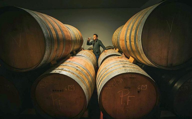 Fokus på Bodegas Ponce