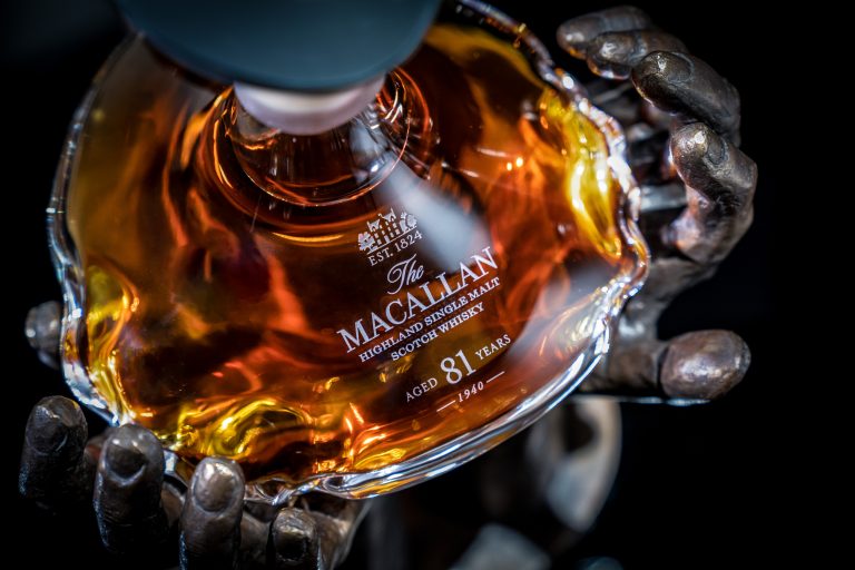 Smag den ældste The Macallan i København
