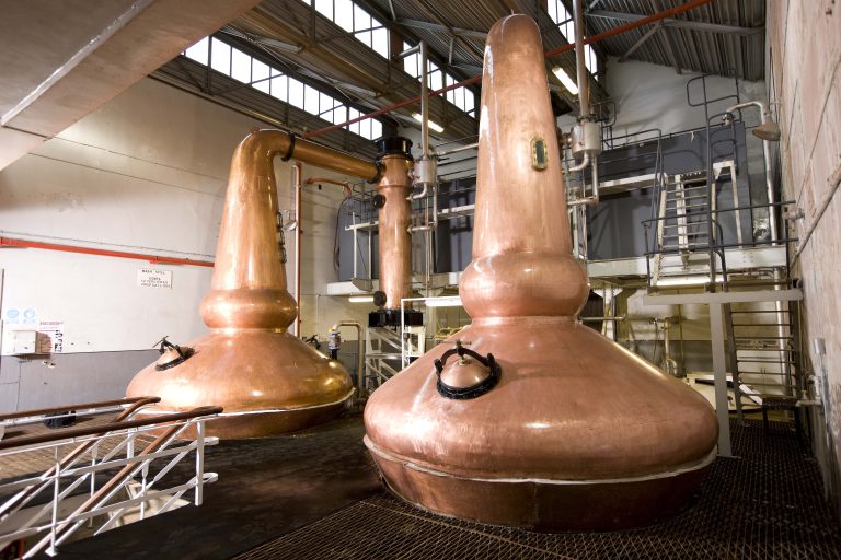 Glenglassaugh lukker midlertidigt