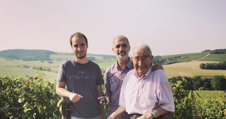 André Drappier død i en alder af 99 år