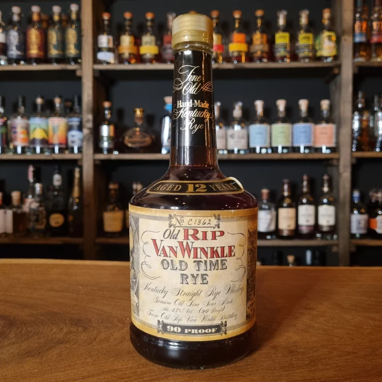 Ny amerikansk whiskey rekord