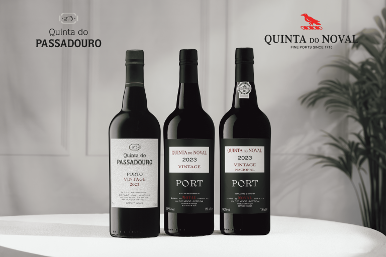 Quinta do Noval lancerer 2023 vintage ports