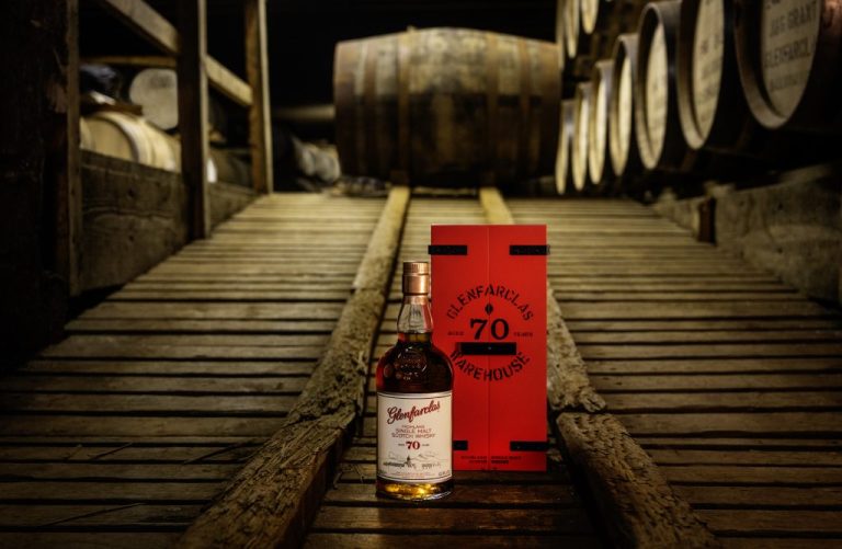 Glenfarclas lancerer sin ældste whisky til dato