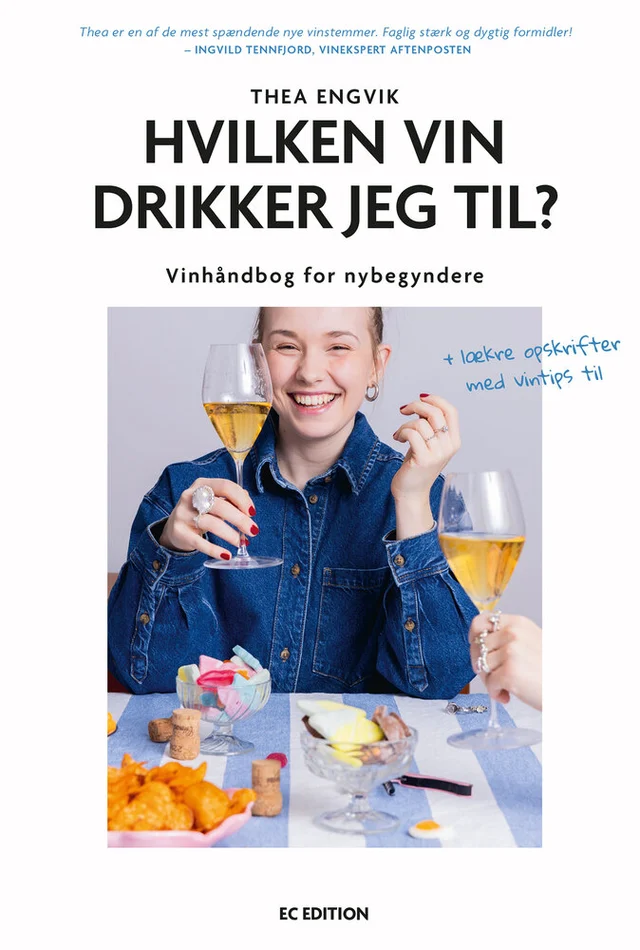 Ny vinbog for begyndere