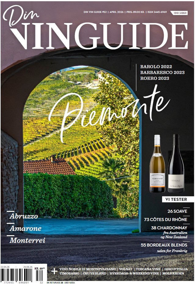 Nyt nummer af DinVinGuide ude nu