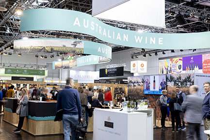 ProWein mister 26% af sine besøgende i 2026