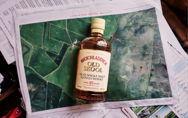 Bruichladdich markerer 25-årsjubilæum med ny single malt