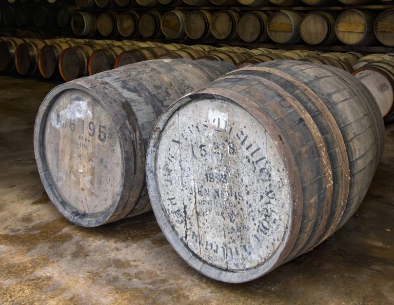 Sjældne Karuizawa-fade slår verdensrekord: Solgt for 30 mio. kr.