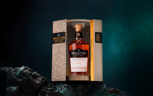 Ny Midleton Very Rare frigivet