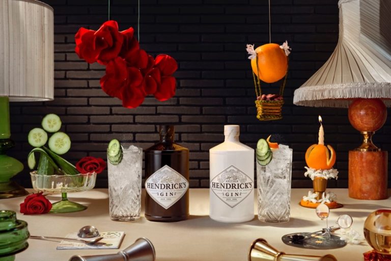 Hendrick’s Gin lancerer ny permanent gin-variant