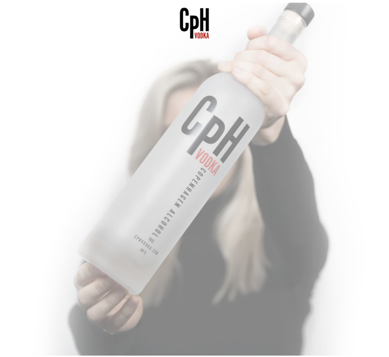 Strandgaarden køber CpH Vodka og lancerer nyt ready-to-drink-brand
