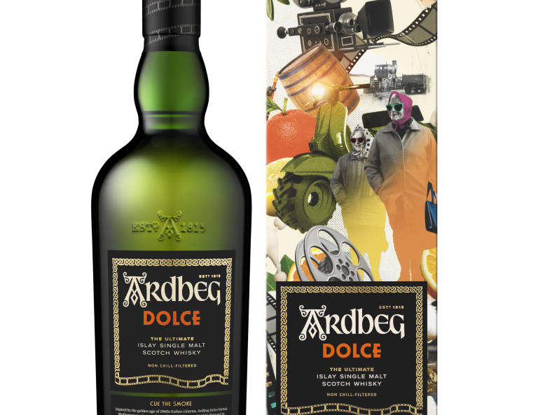 En Ardbeg Day med italiensk præg