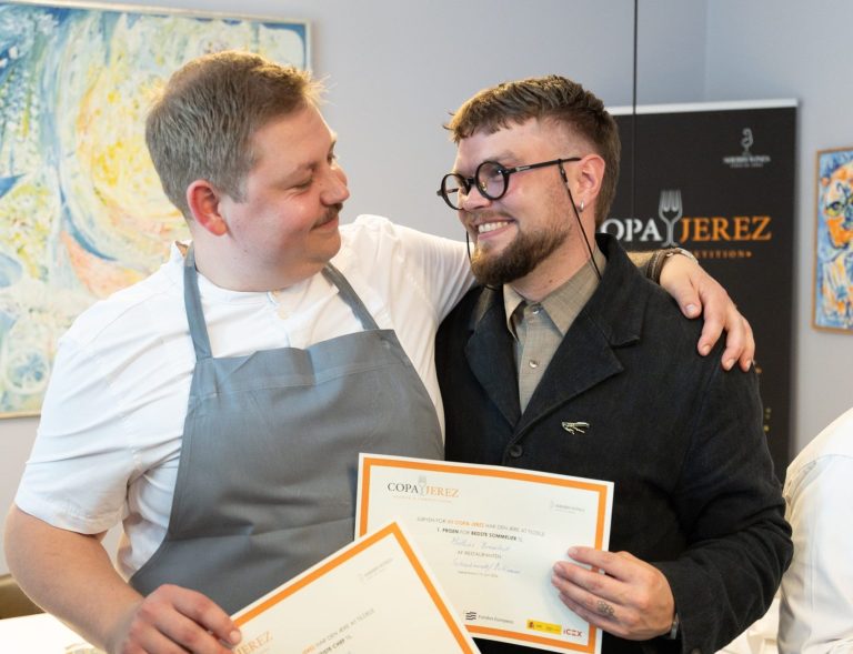 Jyske kokke og sommelier skal forsvare Danmarks Copa Jerez-titel