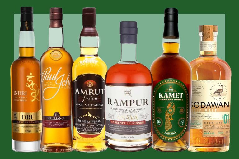 Indien lancerer nyt ægthedsmærke for single malt