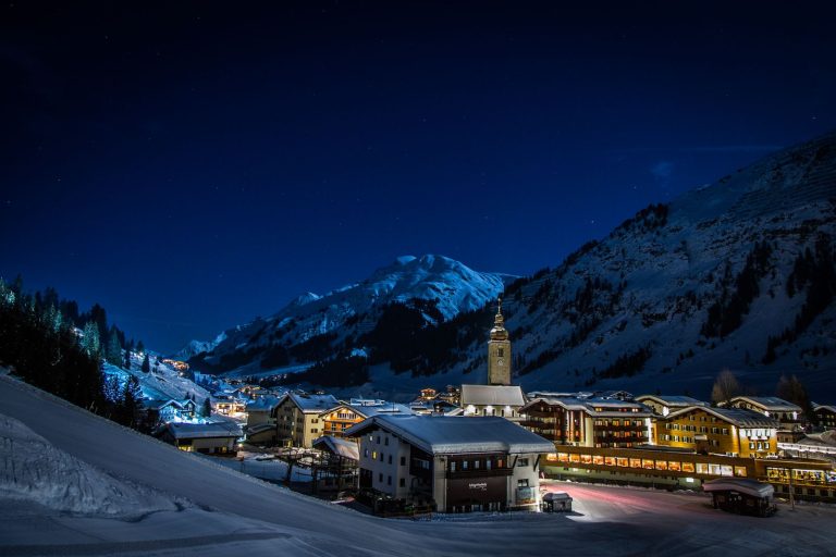 Lech Zürs samler vinverdenen til Weinberg Arlberg 2026
