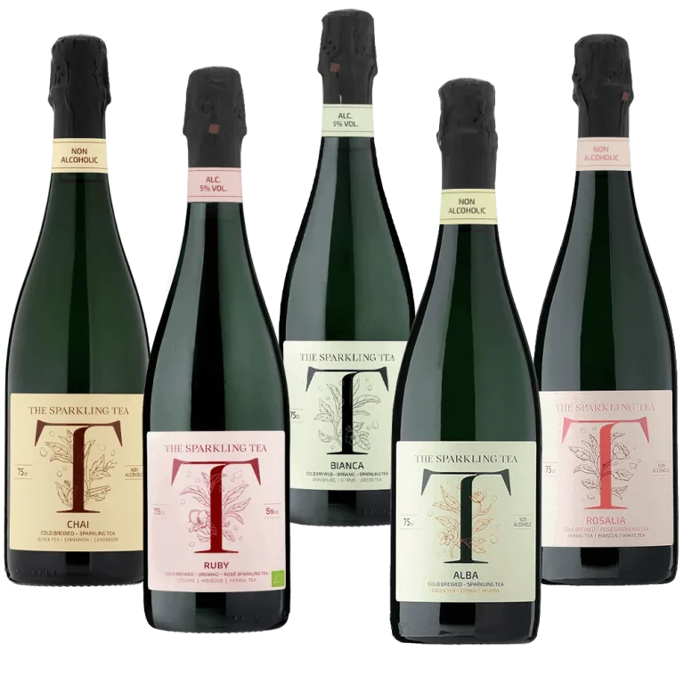Vi ser nærmere på Sparkling Tea