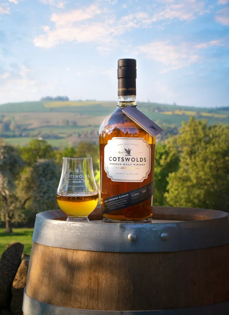 Engelsk Whisky opnår GI‑status