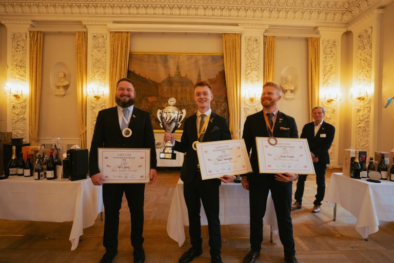 Danmarks Bedste Sommelier kåret