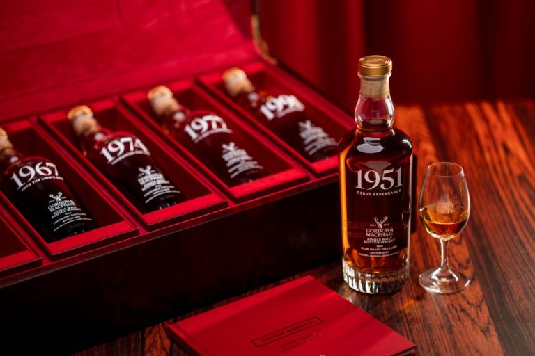 Gordon & MacPhail lancerer Kenny Dalglish whisky‑kollektion