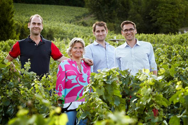 Fire hemmelige destinationer i Champagne
