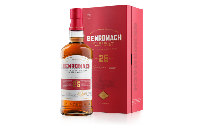 Benromach