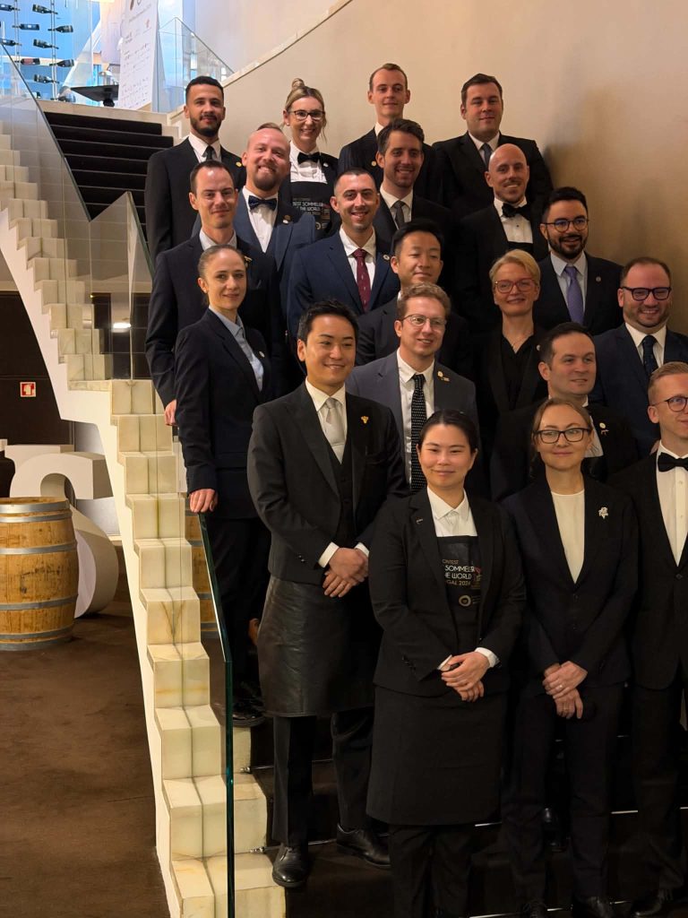 Norge vandt VM for sommelierer